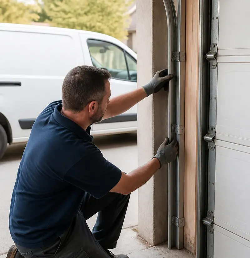 About Silver Spring Garage Door