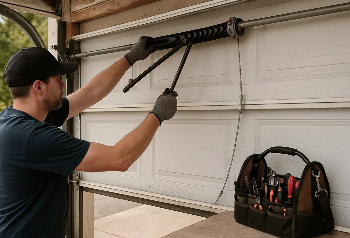 HOA Rules, Permits, and Wind Codes: Settling the Garage Door Debate — Silver Spring Garage Door, Silver Spring, MD
