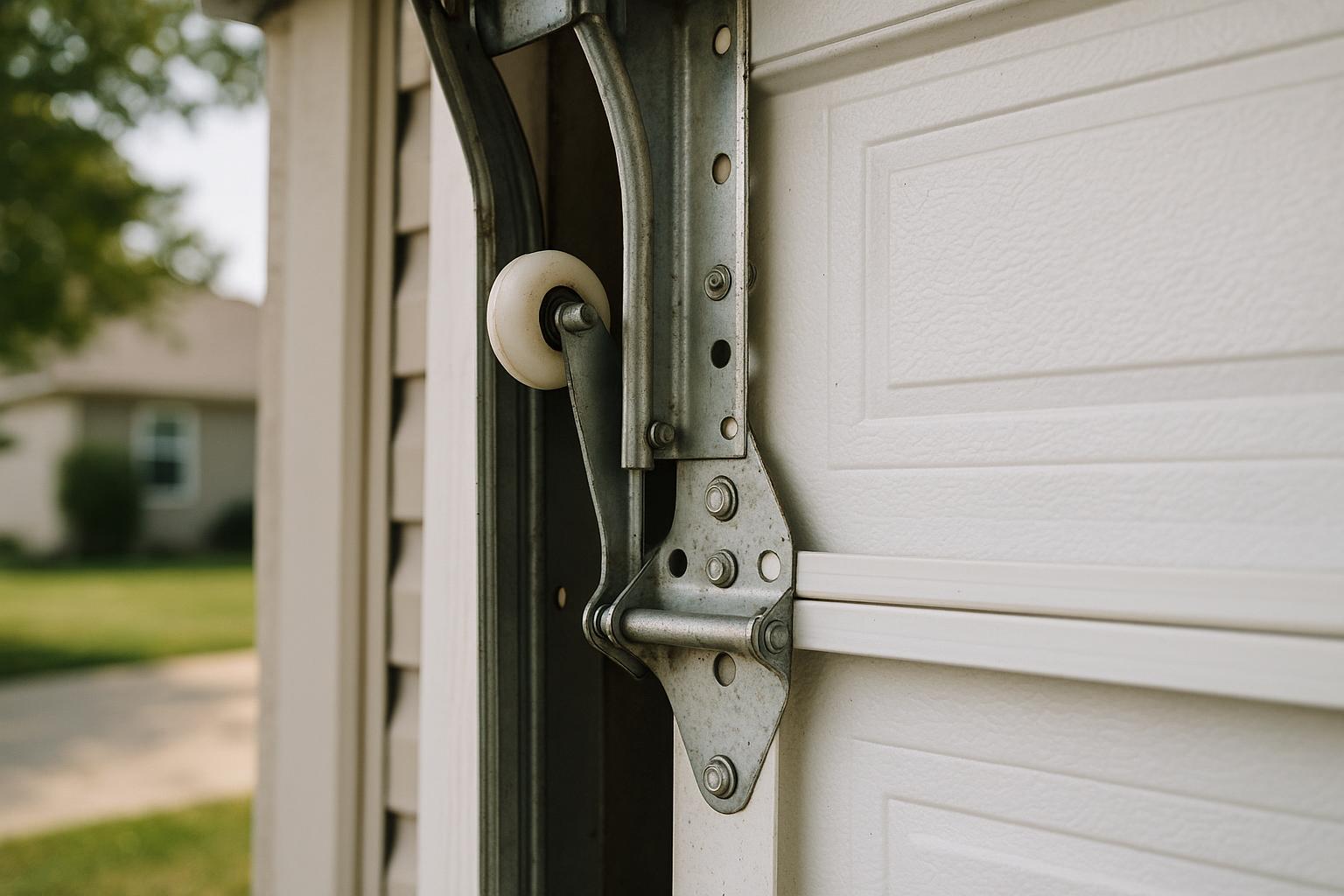 Is Your Garage Door Making Strange Noises? Here's What They Mean
