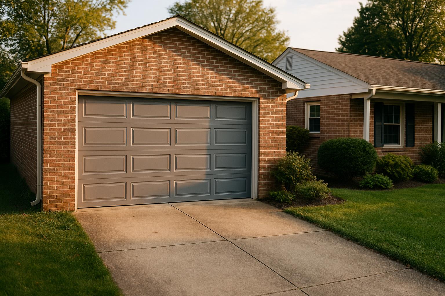 Should You Replace or Repair Your Old Garage Door?