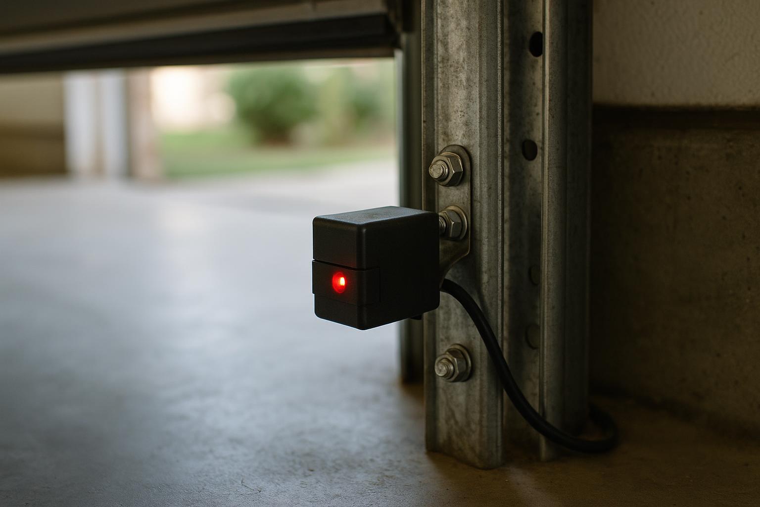 Why Your Garage Door Reverses Before Hitting the Floor