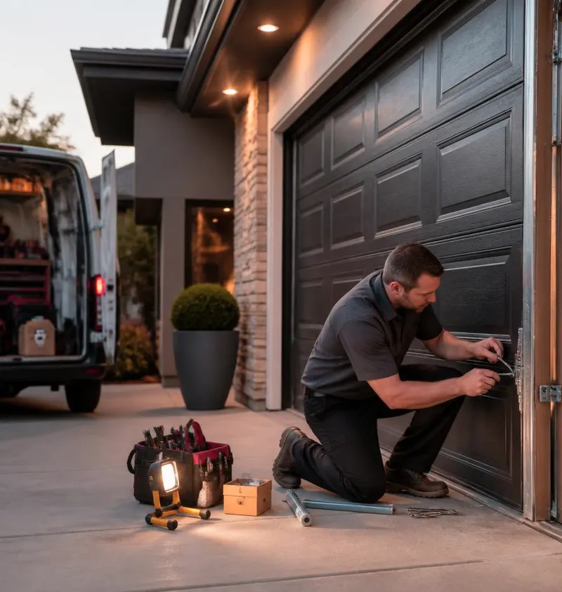 Garage Door Repair in Silver Spring