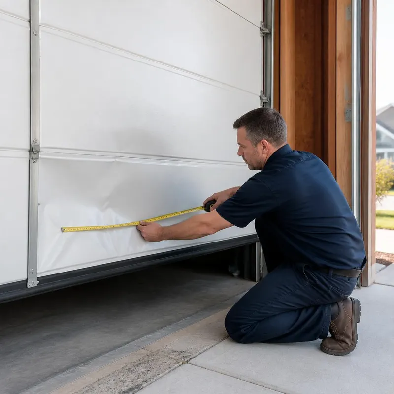 Garage Door Installation in Silver Spring